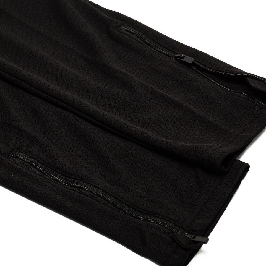 Manchester City Training Trousers - PUMA Black/Puma Silver - Men's-SoccerKits Hub | Buy Soccer Jerseys Online